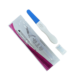 Prueba de <span class=keywords><strong>Embarazo</strong></span> Sejoy para Mujeres, en Tira y Cassette, con Prueba de Orina HCG - Product Image 1