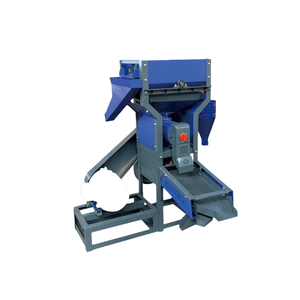 Máquina Combinada para Molino de Arroz con Alimentación y Trituración Automáticas, Integrada con Eliminación de Piedras y Vibración para Pelar Arroz - Product Image 4