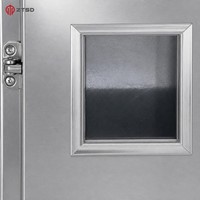 Boîte de distribution électrique murale étanche IP65 en acier laminé à froid, norme européenne