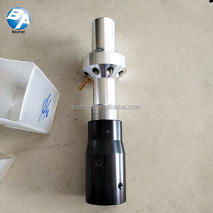 Boquilla de agua de <span class=keywords><strong>chorro</strong></span> de <span class=keywords><strong>arena</strong></span> sin polvo con <span class=keywords><strong>pistola</strong></span> pulverizadora de potencia de soporte para una limpieza eficiente - Product Image 5