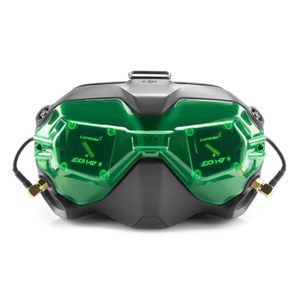 Lumen ier AXII HD <span class=keywords><strong>2</strong></span> Patch Visier 5,8 GHz 8,4 dBi mit AXII HD <span class=keywords><strong>2</strong></span> Stubby LHCP Antennen set für Digital HD RP-SMA - Product Image 5