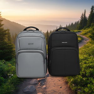 Backpack 47x30x15cm Oxford Water Resistant Minimalist Travel Bag Unisex - Product Image 2