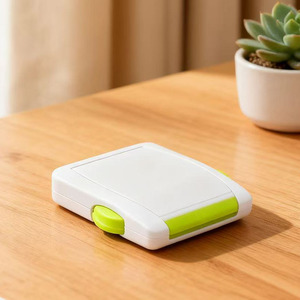 Verrou de sécurité pour enfants Protection de bébé à domicile Verrou anti-pincement pour <span class=keywords><strong>porte</strong></span> vitrée - Product Image 1