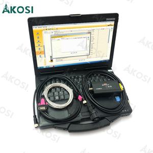 Herramienta de Diagnóstico para Montacargas Diésel Still CANBOX USB 50983605400 Still STED-S 8.19 R2+CF53 Laptop - Product Image 3