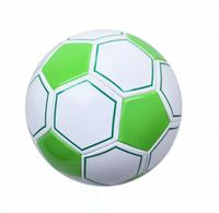 Ballon de football de taille standard 5, durable, anti-déformation, avec chambre à air hermétique, pour matchs d'équipes sportives et entraînements quotidiens, vente en gros