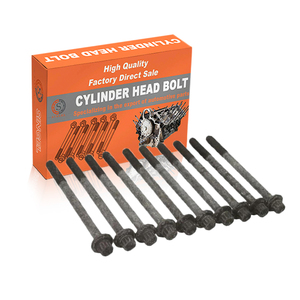 Perno de Cabeza de Cilindro OEM 81045100 <span class=keywords><strong>R2AA</strong></span>-10-135 Singel de la Mejor Calidad para <span class=keywords><strong>MAZDA</strong></span> <span class=keywords><strong>R2AA</strong></span> 2184 - Product Image 1