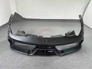 Kit de cuerpo de parachoques delantero de estilo SP de fibra de carbono medio de alta calidad para <span class=keywords><strong>Ferrari</strong></span> <span class=keywords><strong>458</strong></span> <span class=keywords><strong>Italia</strong></span> - Product Image 2