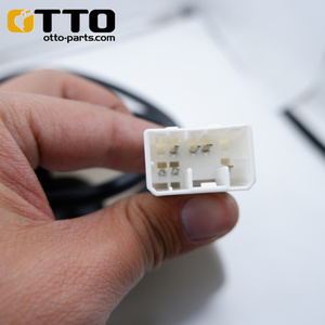 หน้าจอแสดงผลมาตรวัดรถขุด OTTO 312C 315C 318C 320C รุ่น 151-1398 - Product Image 3