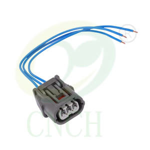 ชุดสายไฟคอยล์3Pin 3เส้นสำหรับ2015-2019ฮอนด้าซีวิคชุดสายไฟ cnch ปลั๊กสำหรับใช้ใน1.5L - Product Image 6