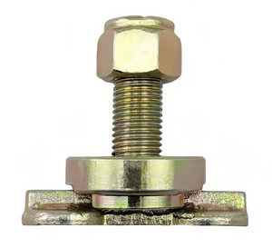 Высокое качество, Резьбовая шпилька с резьбой в различных стилях, фитинг для трека, болт с двойной резьбой, фитинг для сиденья - Product Image 2