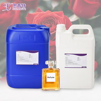 Fourniture en vrac de parfum de rose fruité à grand volume pour une formule de parfum moderne et tendance et la création d'une marque privée