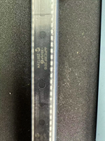 DSPIC30F2010-30I/SP Controlador de Señal Digital de 16 Bits MCU DIP-28 Microchip IC 512B RAM Interfaz I2C/SPI/UART para Control de Motor