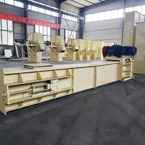 Altre macchine minerarie raschiatore sistema trasportatore raschiatore catena trasportatore volo miniera di carbone spazzola a nastro industriale raschietto trasportatore - Product Image 6