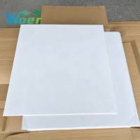 Vente directe du fabricant, panneaux de plafond en PVC ignifuges, design carré 60x60 cm, grille de plafond, insonorisation, appartement