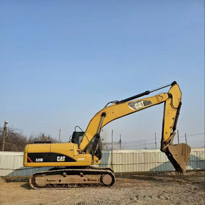 حفارة <span class=keywords><strong>CAT</strong></span> 320D2 320D2L 20 طن حفار هيدروليكي ماكينة مستعملة ccaterpillar-D بسعر رخيص - Product Image 1