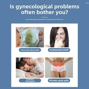 नए उन्नयन महिलाओं के योनि सख्त जेल निजी देखभाल योनि सिकुड़ती हुई डीटॉक्स स्वच्छता मरम्मत स्टिक - Product Image 2