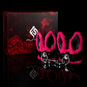 <span class=keywords><strong>Masque</strong></span> <span class=keywords><strong>de</strong></span> tête en cuir PU FAAK Bondage BDSM, accessoires <span class=keywords><strong>de</strong></span> bondage, jouets sexuels pour adultes, outil <span class=keywords><strong>de</strong></span> cosplay pour les amoureux du BDSM, Halloween - Product Image 6
