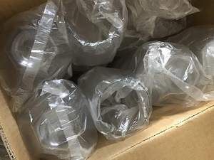 <span class=keywords><strong>Verre</strong></span> à vin à whisky en diamant de qualité supérieure avec bord doré, verres à vin en plastique sans tige inclinés de 12oz - Product Image 5