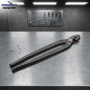 เครื่องมือถอนตะปูเกือกม้า Diamond Farrier ขนาด 12 นิ้ว คุณภาพสูง ผลิตจากเหล็กตีขึ้นรูป ใช้ในงานสัตวแพทย์ ใช้ซ้ำได้ เป็นมิตรกับสิ่งแวดล้อม HAREEMCO - Product Image 2