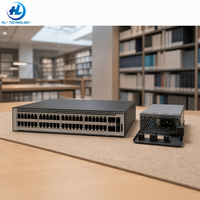Switch de Red Administrado de Capa 3 de Alto Rendimiento 5731S-S48T4X-A1 con 48 Puertos Gigabit Ethernet y 4x10G SFP+ Uplink