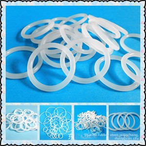 Remplacement des joints toriques en fluororubber standard NBR <span class=keywords><strong>MUQ</strong></span> FPM, modèles de joints d'étanchéité en caoutchouc nitrile - Product Image 5