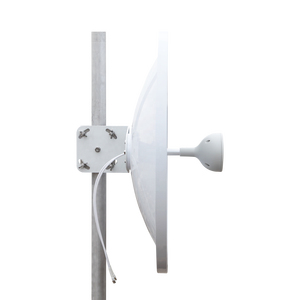 Vaisselle d'extérieur 1.7/4.2GHz 22dBi LTE/5G/CBRS, ntenna - Product Image 4