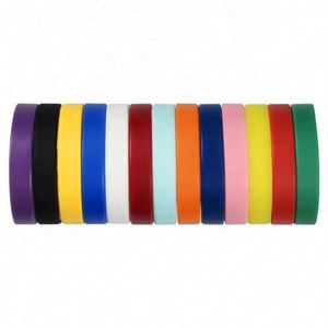 High Quality Eco-friendly Printed Custom Silicone Wristband for Hand - Product Image 6