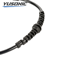 Capteur de vitesse de roue ABS 50284, WG1495920, SS20365, 0900138, 560495, 78119, V46-72-0118 pour RENAULT DACIA Duster Fluence Kaptur