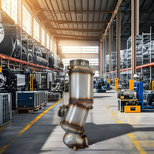 Filtro Catalitico DPF per Particolato e Fuliggine FAP per VW <span class=keywords><strong>Crafter</strong></span> 30-35 30-50 2.0T 2E0254700KX 2E0254700LX - Product Image 6