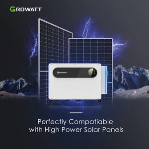 Sistema de Almacenamiento de Energía Growatt de 125kW Conectado a la Red, Batería de Litio de 300kWh 314Ah para Arbitraje y Servicios de Red - Product Image 2