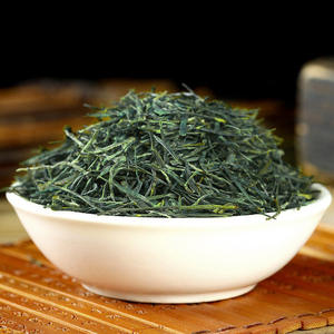 Certificado de precio orgánico de <span class=keywords><strong>Vietnam</strong></span>, té verde, hojas sueltas, hojas de té verde orgánico, té verde natural - Product Image 4