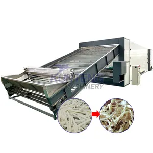 Vegetable processing equipment dry red lentils processing food onion drying cleaning plant