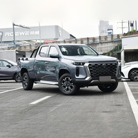 Nuevo Changan Lontrek Hunter 2025, Versión Internacional, Diésel, Gasolina, Eléctrico, 2WD, 4WD, Camionetas