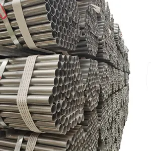 Tianjin ASIA GROUP hot dipped seamless pipe steel pipe customization