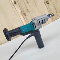 Perceuse à diamant électrique sans balais BLDW1-178 2100W, 178mm, portative, industrielle, pour perçage mural et béton, avec alimentation en eau