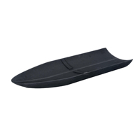 Moule de planche de surf en mousse EVA de qualité supérieure avec résine époxy et aileron importé, finition mate pour athlètes professionnels
