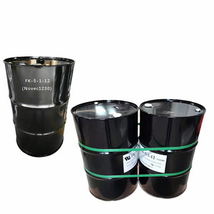 Fk5112 khí chữa cháy không Ozone suy giảm bảo vệ hội trường dữ liệu - Product Image 4