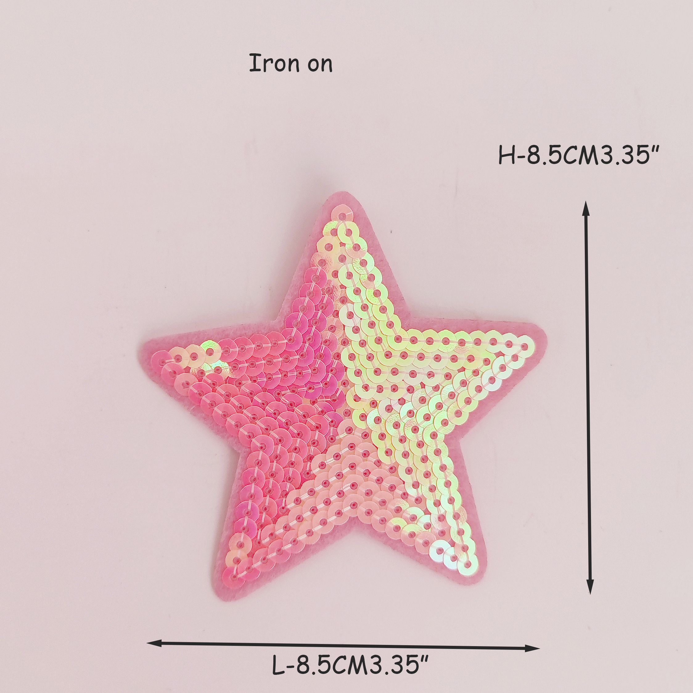 Pink and support custom