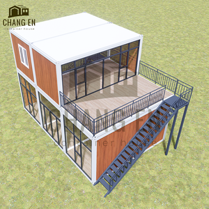 DYCE1 Unités <span class=keywords><strong>de</strong></span> <span class=keywords><strong>stockage</strong></span> préfabriquées pour hôtels, bureaux, villas – Maison conteneur moderne et respirante – Applications variées - Product Image 2