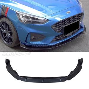 Para Ford Focus 2019-2022, Kit de Carrocería con Difusor y Protector de Parachoques Delantero de 3 Piezas, Accesorios para Automóvil - Product Image 3