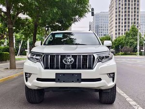 Toyota <span class=keywords><strong>Prado</strong></span> 3.5L V6 Automatique <span class=keywords><strong>TX</strong></span>-L LHD 2018 d'occasion, SUV tout-terrain, sièges en cuir, toit ouvrant, rapport d'inspection d'exportation Afrique disponible - Product Image 6