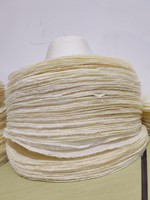 Topi Jerami Koboi ND465 Parasisal Capelines, Bahan Topi Belum Jadi, Bahan Topi Koboi Musim Panas, Topi Jerami Alami