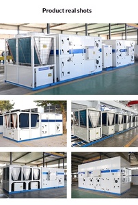 Factory Direct <strong>Rivast</strong> Rooftop Packaged Unit DX Commercial Direct Expansion Air Conditioner DC Inverter Eco-Friendly Low - Product Image 5