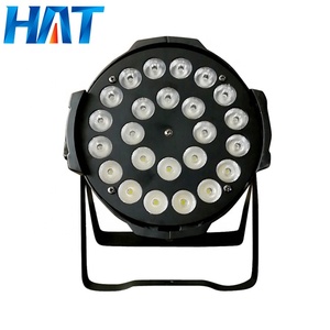 CHAPEAU <span class=keywords><strong>24</strong></span> pièces par lumière 10w * <span class=keywords><strong>24</strong></span> a mené la lumière de pair ledpar peut par 64 a mené l'éclairage d'étape 2 - Product Image 2