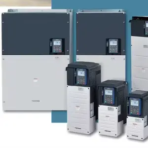 The Toshiba Industrial Inverter FAS3-4185PC 18.5kw meets modern iot and Industry 4.0 automation requirements