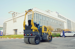 Equipo de Compactación Ligera XD140, Rodillo Compactador, Precio de Fábrica - Product Image 6