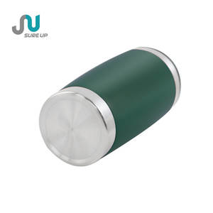 Vaso de cerveza de acero inoxidable 18/8 frío de 16oz copos termico de Sudamérica con abrebotellas incorporado - Product Image 4