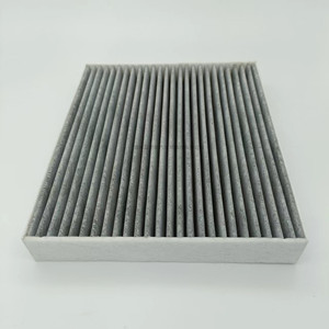 Filtro de aire de cabina de carbón activado para Porsche Panamera 97057362300 para reemplazo - Product Image 2