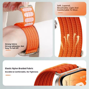 Bracelets de remplacement réglables, étanches et respirants pour Huawei Watch <span class=keywords><strong>Fit</strong></span> <span class=keywords><strong>5</strong></span> Pro, <span class=keywords><strong>Fit</strong></span> 4, <span class=keywords><strong>Fit</strong></span> 3, Fit5, pour hommes et femmes - Product Image 5