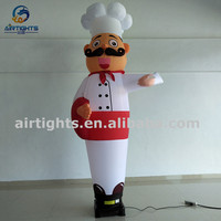 Ballon gonflable de Chef cuisinier, bonne qualité, pour restaurant